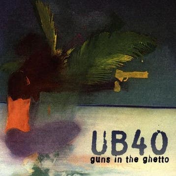 UB40 - Guns In The Ghetto CD, Verzenden, Nieuw in verpakking