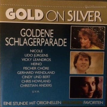 Various - Goldene Schlagerparade, Ophalen of Verzenden, Gebruikt