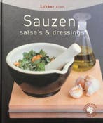 Sauzen, Salsas & dressings 9789054264538 Pamela Clark, Verzenden, Gelezen, Pamela Clark