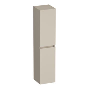 Brauer Joy - Hoge Kast - 160 cm - 2 Deuren - Greeploos -, Ophalen of Verzenden, Nieuw