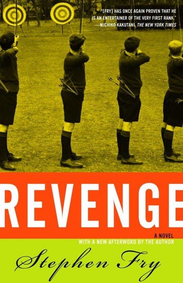 Revenge - Stephen Fry 9780812968194, Verzenden, Gelezen, Stephen Fry