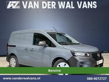 Nissan Townstar | 1.3 TCe 131pk Benzine L1H1 Euro6 Airco |, Auto's, Gebruikt, Euro 6, Wit, Handgeschakeld
