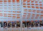 goedkoop frankeren 100x € 6,15 met 50% korting nominaal, Ophalen of Verzenden, Na 1940, Postfris