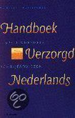 Handboek verzorgd Nederlands 9789025495558 M. Visscher, Verzenden, Gelezen, M. Visscher