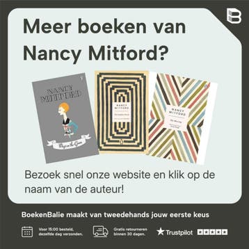 The Blessing - Nancy Mitford 9780307740830, Verzenden, Gelezen, Nancy Mitford