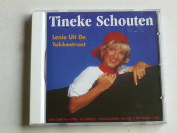 Tineke Schouten - Lenie uit de Takkestraat (CNR), Ophalen of Verzenden, Zo goed als nieuw