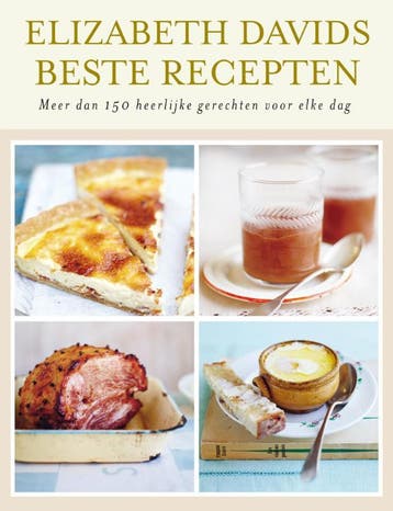 Elizabeth Davids beste recepten 9789077330098, Verzenden, Gelezen, Elizabeth David