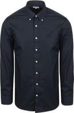 McGregor Overhemd Poplin Navy maat M Heren, Verzenden, Nieuw, Blauw, McGregor