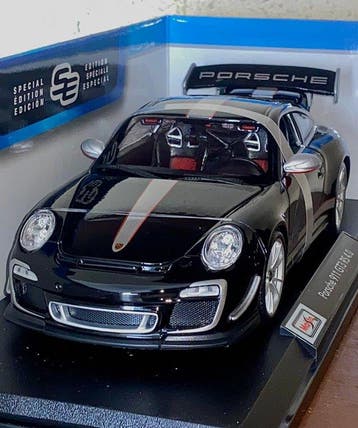 Maisto 1:18 - Model sportwagen - Porsche 911 GT3 RS 4.0, Nieuw