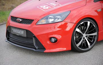 Rieger voorbumper | Focus 2: 02.08-01.11 (vanaf Facelift) -, Verzenden, Nieuw, Ford