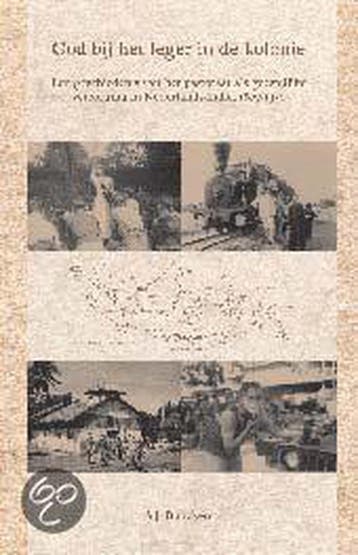 God bij het leger in de kolonie - A.J. Donckers, Verzenden, Zo goed als nieuw, A.J. Donckers