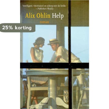 Help - Alix Ohlin 9789059363427, Verzenden, Gelezen, Alix Ohlin