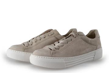 Gabor Sneakers in maat 41 Beige, Kleding | Dames, Schoenen, Verzenden, Beige, Gabor, Sneakers of Gympen