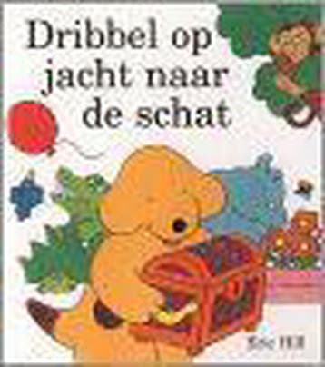 Dribbel op jacht naar de schat - Eric Hill 9789041011145, Boeken, Verzenden, Gelezen, Eric Hill