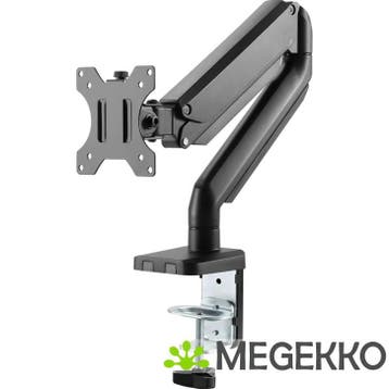Deltaco ARM-0350 32  Single Monitor Arm, Computers en Software, Verzenden, Nieuw, Deltaco