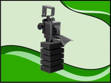 PAT Mini  aquarium binnenfilter (Interne filters), Verzenden, Nieuw