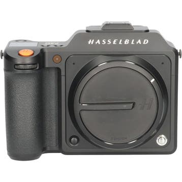Tweedehands Hasselblad X2D 100C Body CM4747, Ophalen of Verzenden, Gebruikt, Overige Merken