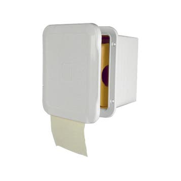 Nuova Rade Inbouwkast voor Toiletpapier met Deur, Ophalen of Verzenden, Nieuw