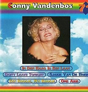 cd - Conny Vandenbos - Conny Vandenbos, Verzenden, Zo goed als nieuw