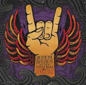 cd - Robert Randolph &amp; The Family Band - Lickety Split, Verzenden, Zo goed als nieuw