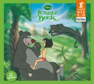 Jungle Boek - Disney 9789047610748, Verzenden, Gelezen, Disney