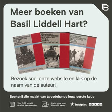 Standaard geschiedenis / 2e wo kolportage ed 5 9789002180279, Verzenden, Gelezen, Basil Liddell Hart