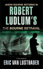 Bourne Betrayal 9780752882147 Eric van Lustbader, Verzenden, Gelezen, Eric van Lustbader
