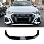 Frontspoiler | geschikt voor Audi | A3 S-Line Limousine 20-, Verzenden, Nieuw, Audi