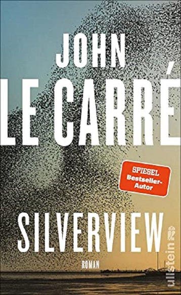 Carré, J: Silverview - John le Carré 9783550202063, Verzenden, Gelezen, John le Carré