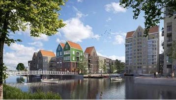 Te huur: Appartement Houthavenkade in Zaandam, Noord-Holland, Zaandam, Appartement