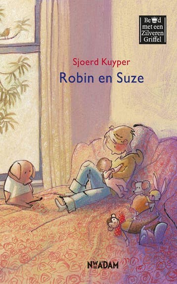 Robin en Suze - Sjoerd Kuyper 9789046803172, Verzenden, Zo goed als nieuw, Sjoerd Kuyper