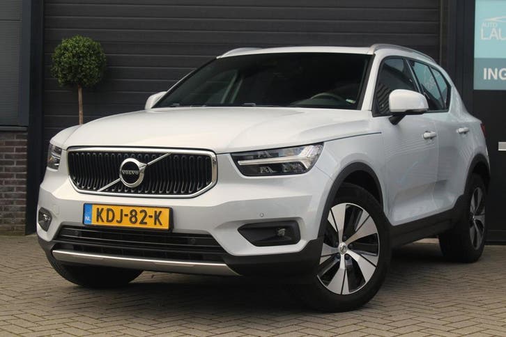 Zakelijke Lease |  Volvo XC40 1.5 T3 Momentum, Auto's, Volvo, Lease, Overige kleuren, Automaat, SUV of Terreinwagen, Overige kleuren