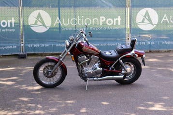 Veiling: Motor Suzuki VS1400 Benzine 1993 (Marge), Motoren, Chopper