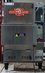 Occasion Perfect Fry  11L, Ophalen, Gebruikt