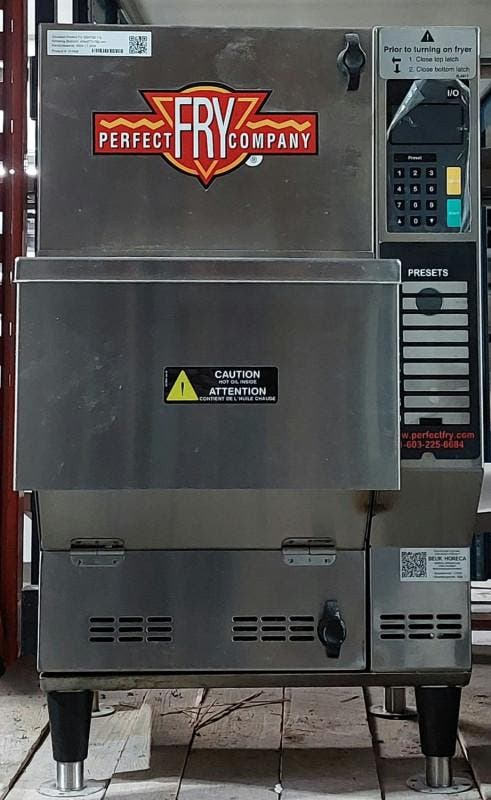 Occasion Perfect Fry  11L, Zakelijke goederen, Horeca | Keukenapparatuur, Gebruikt, Ophalen