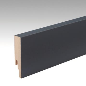 Meister Plint 9 PK Antraciet DF 00059 (Meister Plinten), Overige materialen, Verzenden, 50 tot 150 cm, Overige typen