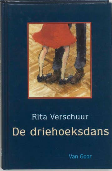 De driehoeksdans - Rita Verschuur 9789000035731, Verzenden, Gelezen, Rita Verschuur