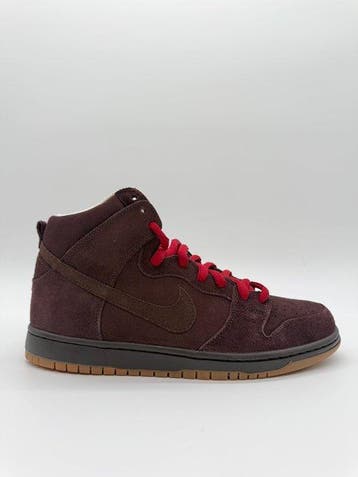 Nike - Nike SB Dunk High Budweiser - Sneakers - Maat: EU, Nieuw