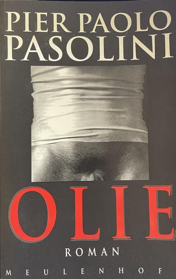 Olie - Pier Paolo Pasolini 9789029045865, Verzenden, Gelezen, Pier Paolo Pasolini
