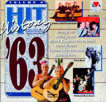 cd - Various - Hit History 63 - Volume 9, Verzenden, Zo goed als nieuw