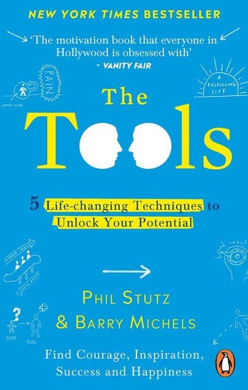 9781785044571 The Tools | Tweedehands, Verzenden, Zo goed als nieuw, Phil Stutz