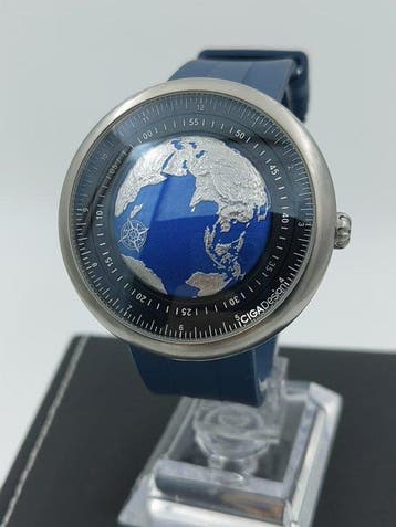 CIGA Design - Blue Planet - Zonder minimumprijs - Heren -, Nieuw
