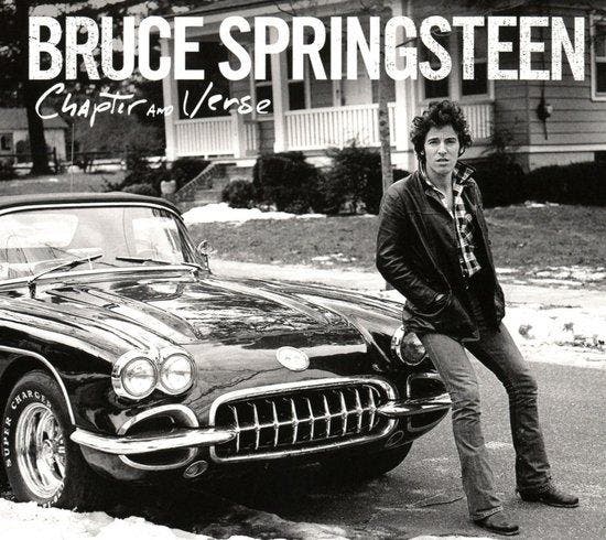 Bruce Springsteen - Chapter And Verse - CD, Cd's en Dvd's, Cd's | Overige Cd's, Verzenden