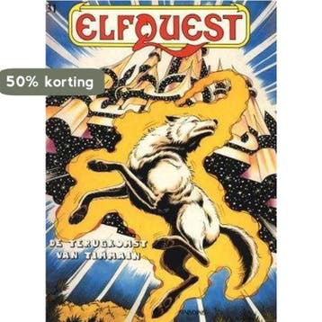 De terugkomst van timmain / Elfquest / 31 - Pini, Verzenden, Gelezen, Pini