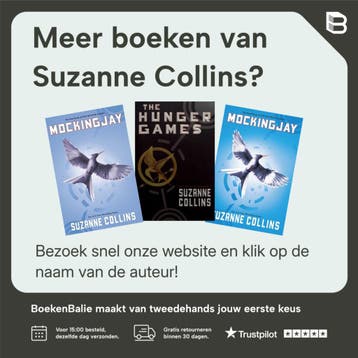 Catching Fire / The Hunger Games / 2 - Suzanne Collins, Boeken, Verzenden, Gelezen, Suzanne Collins