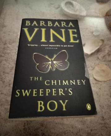 Barbara Vine - The Chimney Sweepers Boy  - English, Boeken, Gelezen, Barbara Vine 
