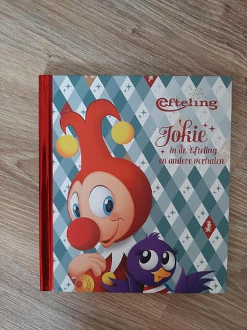 Jokie In De Efteling En Andere Verhalen - Ne 9789047628392, Boeken, Verzenden, Zo goed als nieuw, Ne