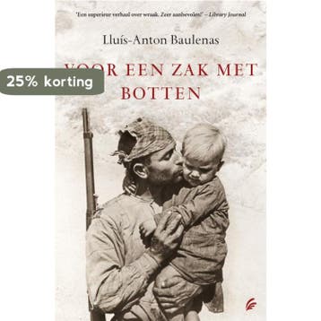 Voor een zak met botten - Lluis Baulenas 9789056723040, Verzenden, Gelezen, Lluis Baulenas