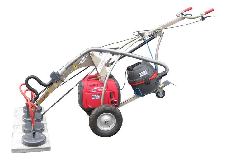 Revo Straatmakker, Zakelijke goederen, Machines en Bouw | Overig, Ophalen of Verzenden