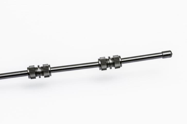 Emuk Verlengset 10cm, Caravans en Kamperen, Camper-accessoires, Nieuw, Ophalen of Verzenden